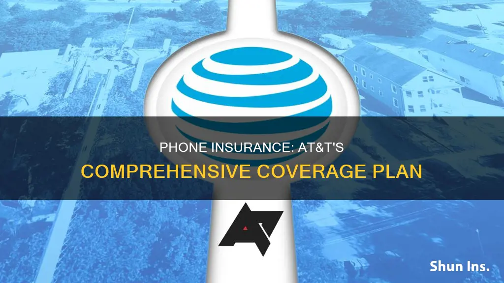 does att insure phones