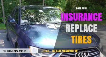 Does Audi Insurance Cover Tire Replacement? A Comprehensive Guide