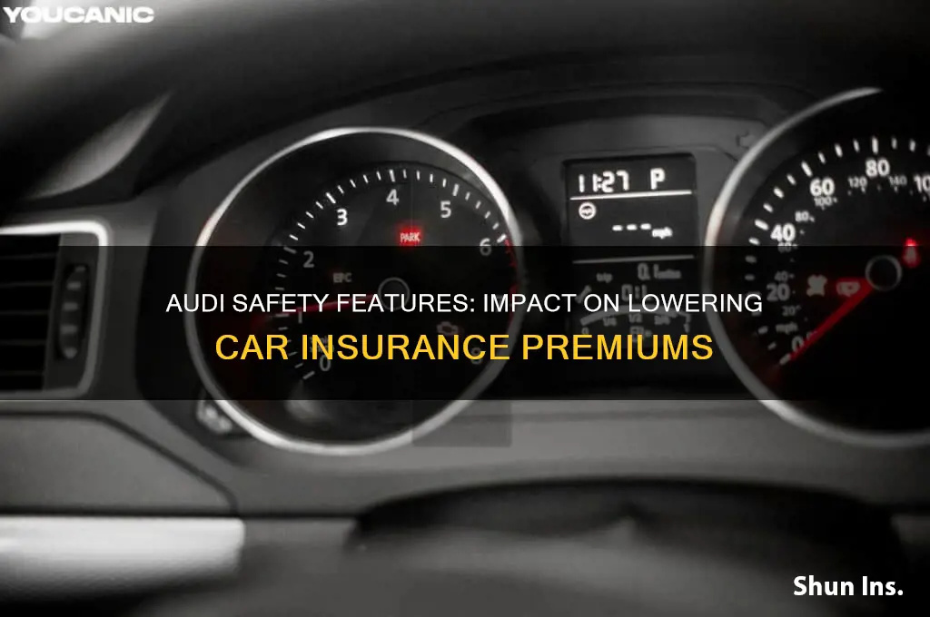 does audi safety lower insurance