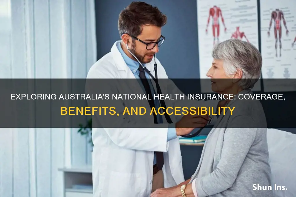 does australia have national health insurance