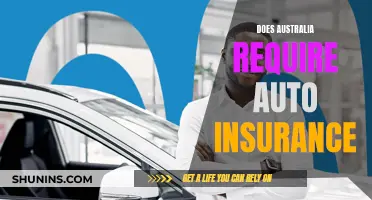 Auto Insurance: Exploring Australia's Unique Requirements