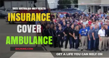 Does Australian Unity Health Insurance Cover Ambulance Services?
