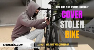 Auto Club Renters Insurance: What's the Verdict on Stolen Bikes?