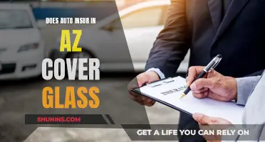 Does Arizona Auto Insurance Cover Glass Repairs?