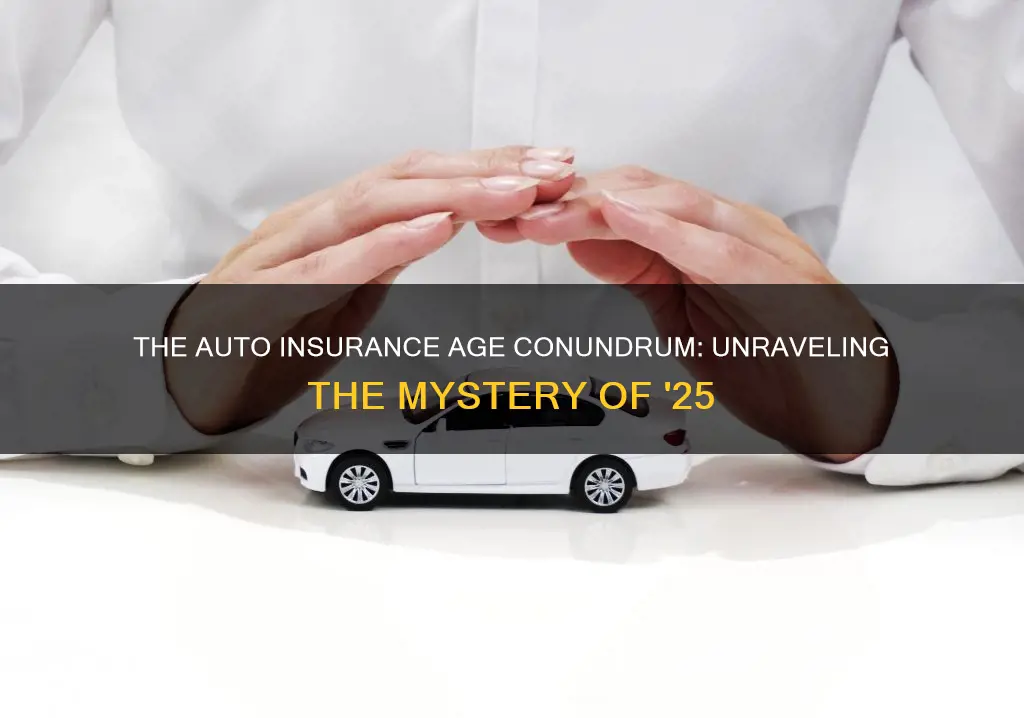 does auto insurance 25