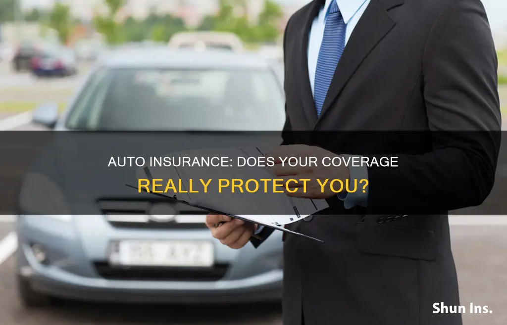 does auto insurance co