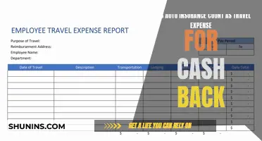 Auto Insurance and Travel Expenses: Unlocking Cash Back Secrets