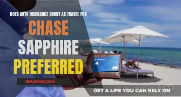 Chase Sapphire Preferred: Unraveling the Auto Insurance Travel Conundrum