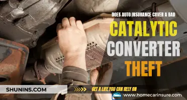 Catalytic Converter Theft: Are You Covered by Auto Insurance?