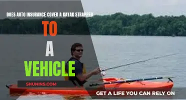 Kayak Conundrum: Unraveling Auto Insurance Coverage for Strapped Watercraft