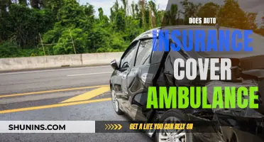 Does Auto Insurance Cover Ambulance Rides?