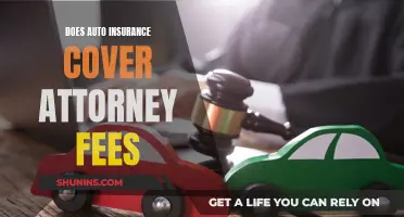 Auto Insurance and Attorney Fees: What's Covered?