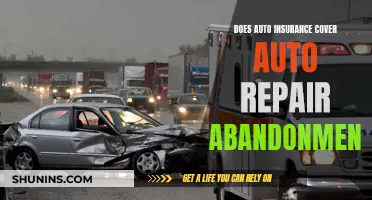 Auto Repair Abandonment: Are You Covered by Your Insurance?