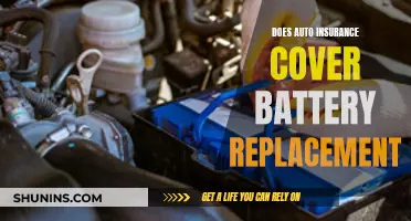 Auto Insurance and Battery Replacement: What's Covered?