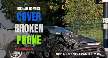 Auto Insurance and Your Phone: What's Covered?