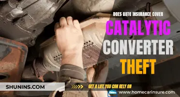 Auto Insurance: Catalytic Converter Theft Coverage