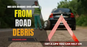 Roadside Risks: Navigating Insurance Coverage for Debris Damage