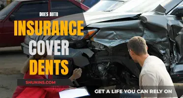 Does Auto Insurance Cover Dents? Understanding Your Policy's Dent Protection