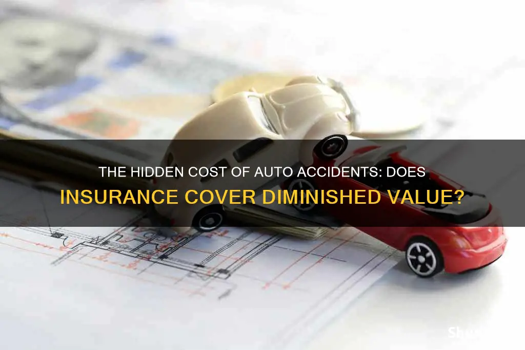 does auto insurance cover diminished value