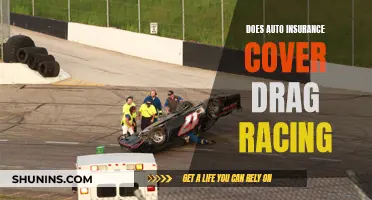 Does Drag Racing Void Your Auto Insurance?