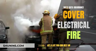 Does Auto Insurance Cover Electrical Fires?