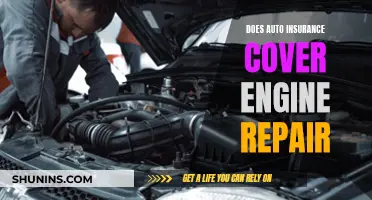 Auto Insurance Engine Repair: What's Covered and What's Not