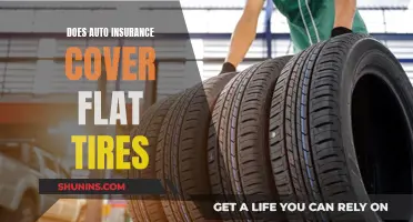 Flat Tires: Are You Covered?