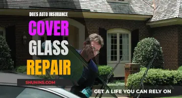 Auto Insurance and Glass Repair: What's Covered?