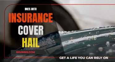 Auto Insurance: Hail Damage Covered?