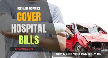 Auto Insurance and Hospital Bills: What's Covered?