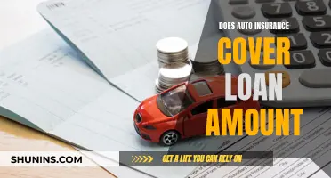 Auto Insurance and Loan Coverage: Understanding the Fine Print