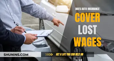 Auto Insurance and Lost Wages: What's Covered?