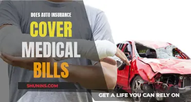 Auto Insurance: Medical Bills Covered?