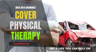 Auto Insurance and Physical Therapy: What's Covered?