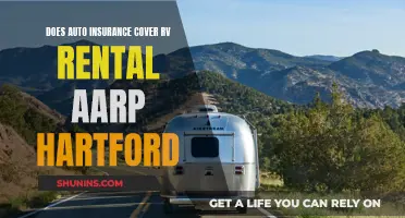 RV Rental Insurance: AARP and The Hartford's Coverage Explained