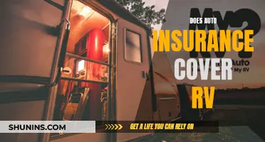 Does Your Auto Insurance Cover RVs?