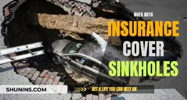 Sinkhole Safety: Understanding Auto Insurance Coverage