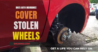 Auto Insurance and Stolen Wheels: What's the Verdict?