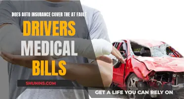 Who Pays for the At-Fault Driver's Medical Bills?