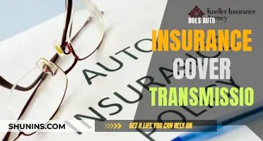 Does Auto Insurance Cover Transmission Repairs?