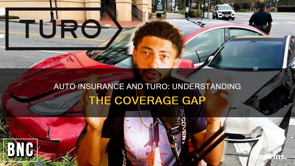 does auto insurance cover turo damage