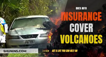 Volcanic Eruptions and Auto Insurance: What's Covered?