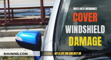 Auto Insurance: Windshield Damage Covered?