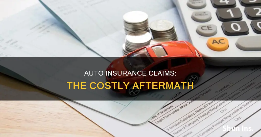 does auto insurance go up after a claim