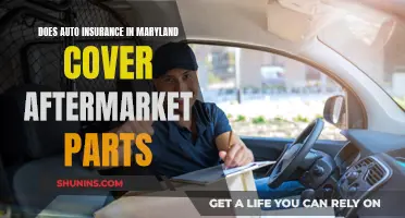 Maryland Auto Insurance: Understanding Aftermarket Parts Coverage