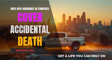 Tennessee Auto Insurance: Understanding Accidental Death Coverage