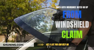 Windshield Claims: The Hidden Cost of Auto Insurance