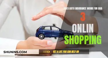 Understanding Online Shopping Auto-Insurance: BOA 3 and Beyond