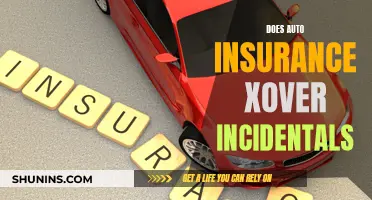 Auto Insurance Incidentals: What's Covered and What's Not?