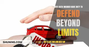 The Open-Ended Obligation: Auto Insurer's Defense Duty Beyond Policy Limits